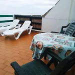 Daire Paraiso Estano, Terraza Primera Linea De Playa
