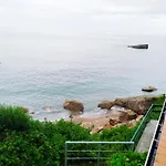 Daire Paraiso Estano, Terraza Primera Linea De Playa