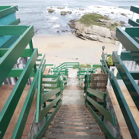 Paraiso Estano, Terraza Primera Linea De Playa 아파트