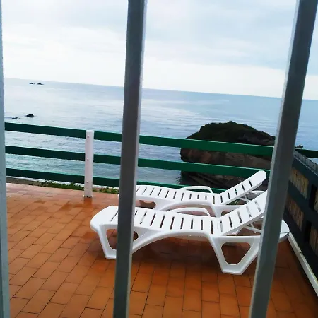 Paraiso Estano, Terraza Primera Linea De Playa *