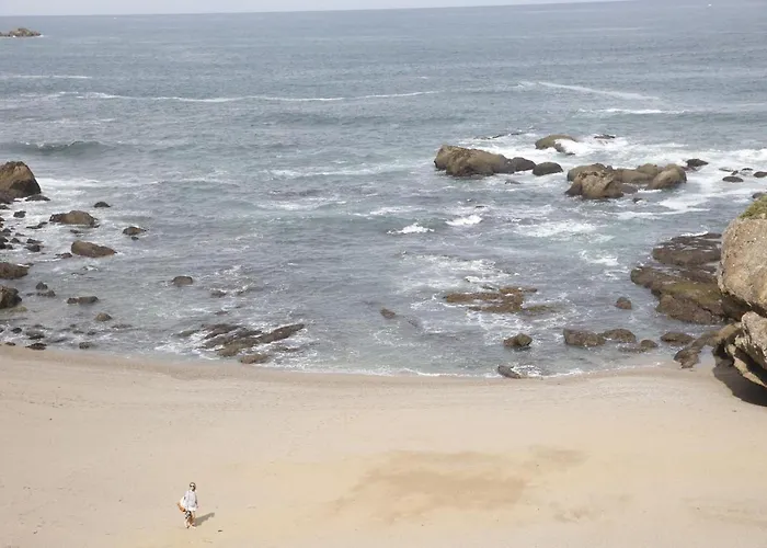 아파트 Paraiso Estano, Terraza Primera Linea De Playa