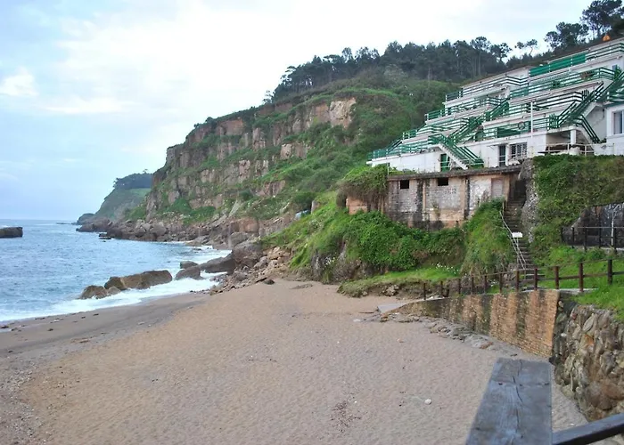 아파트 Paraiso Estano, Terraza Primera Linea De Playa