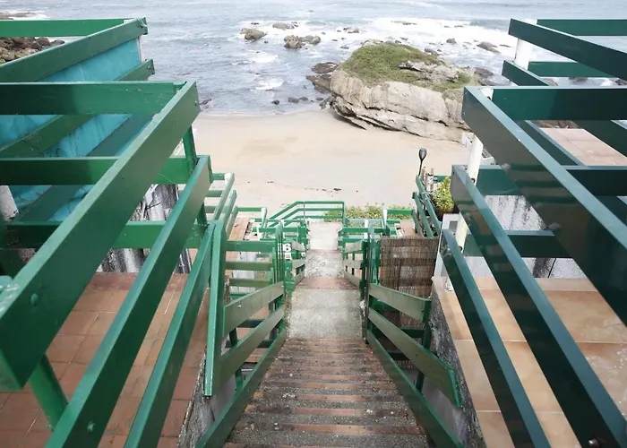 Paraiso Estano, Terraza Primera Linea De Playa Apartment