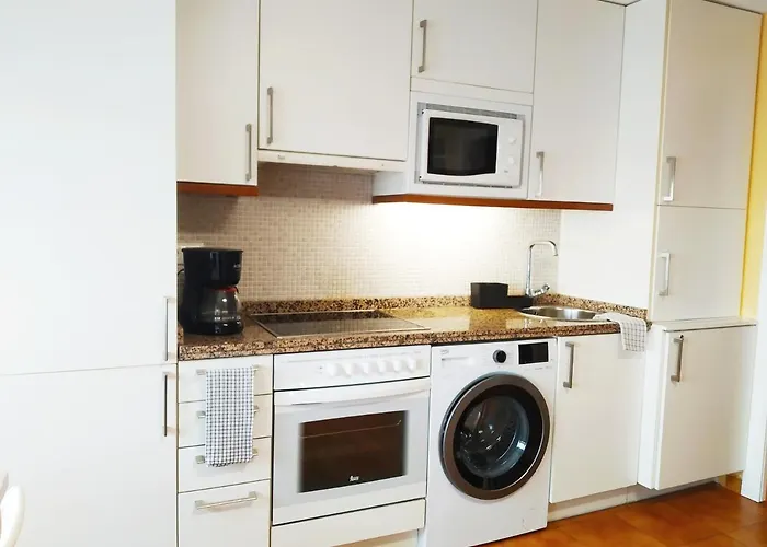 Paraiso Estano, Terraza Primera Linea De Playa 아파트