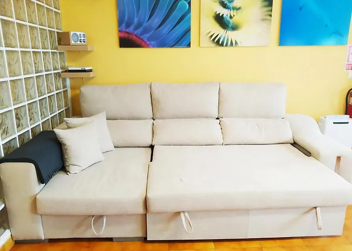 Paraiso Estano, Terraza Primera Linea De Playa Apartment