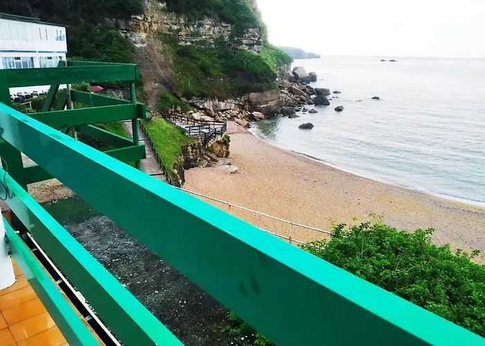 아파트 Paraiso Estano, Terraza Primera Linea De Playa *