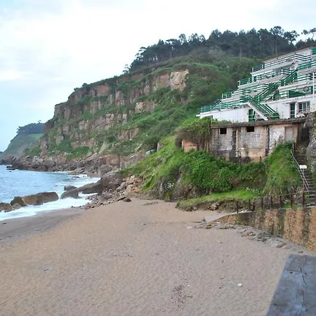 Apartment Paraiso Estano, Terraza Primera Linea De Playa