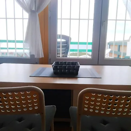 Paraiso Estano, Terraza Primera Linea De Playa Apartment *