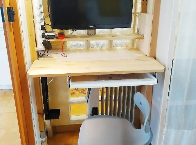 Apartment Paraiso Estano, Terraza Primera Linea De Playa Gijón